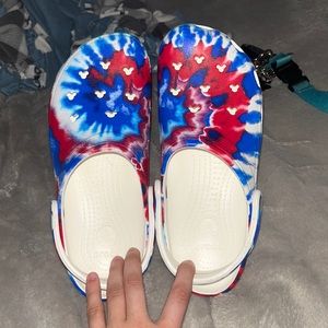 Disney crocs